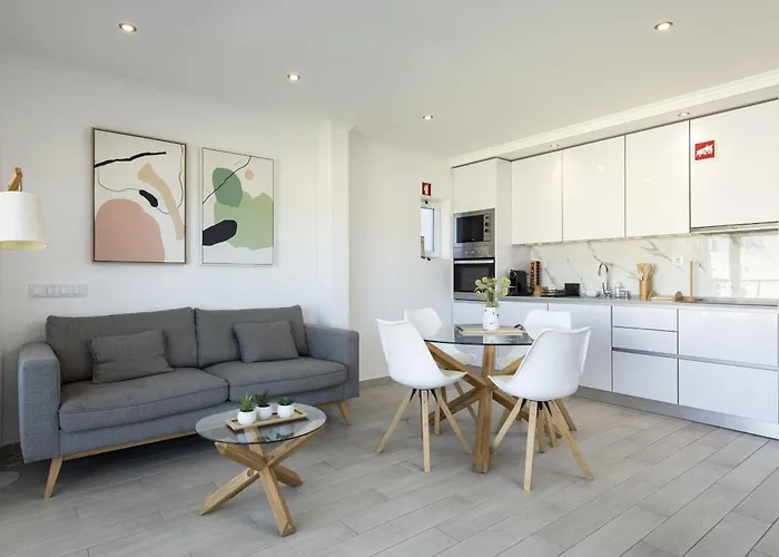Apartament Moura One - With Pool By Hd