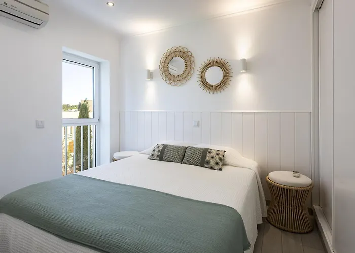 Moura One - With Pool By Hd Apartament Vilamoura
