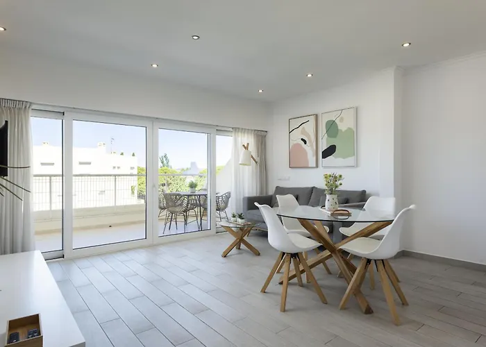 Moura One - With Pool By Hd Vilamoura
