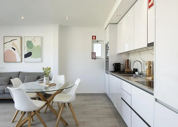 Apartament Moura One - With Pool By Hd
