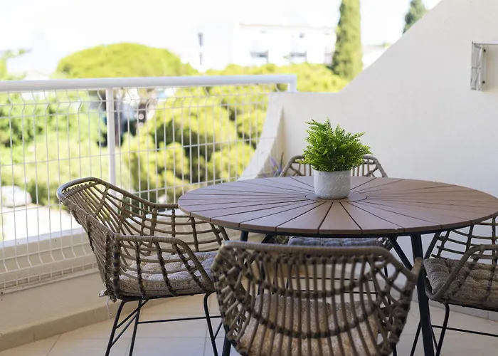 Moura One - With Pool By Hd Apartament Vilamoura