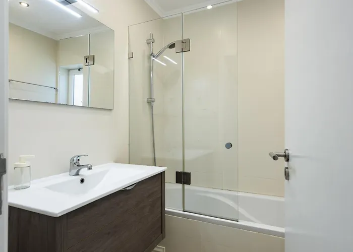 Apartament Moura One - With Pool By Hd