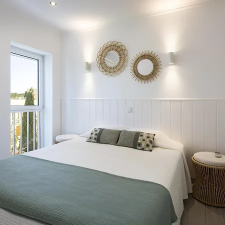 Moura One - With Pool By Hd Appartamento Vilamoura