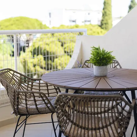 Moura One - With Pool By Hd Appartamento Vilamoura